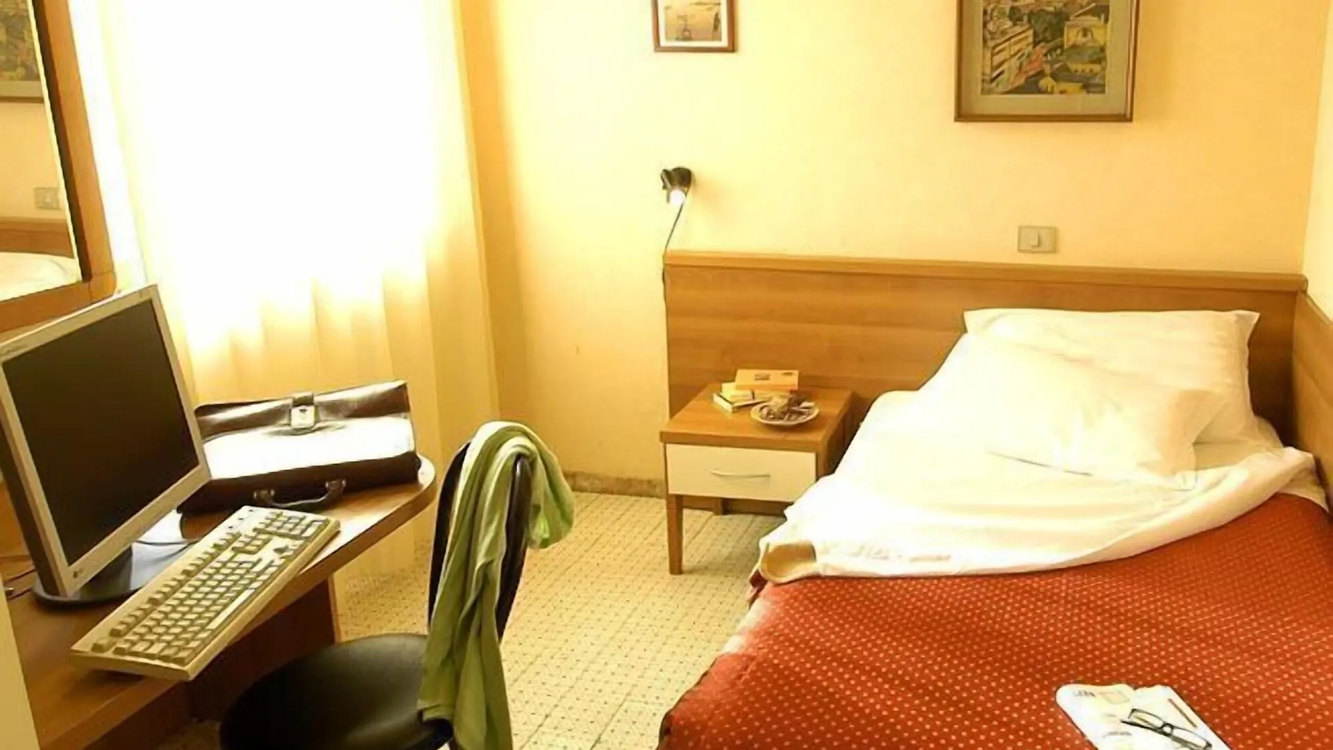 Hotel Ca' Grande Milán Itálie