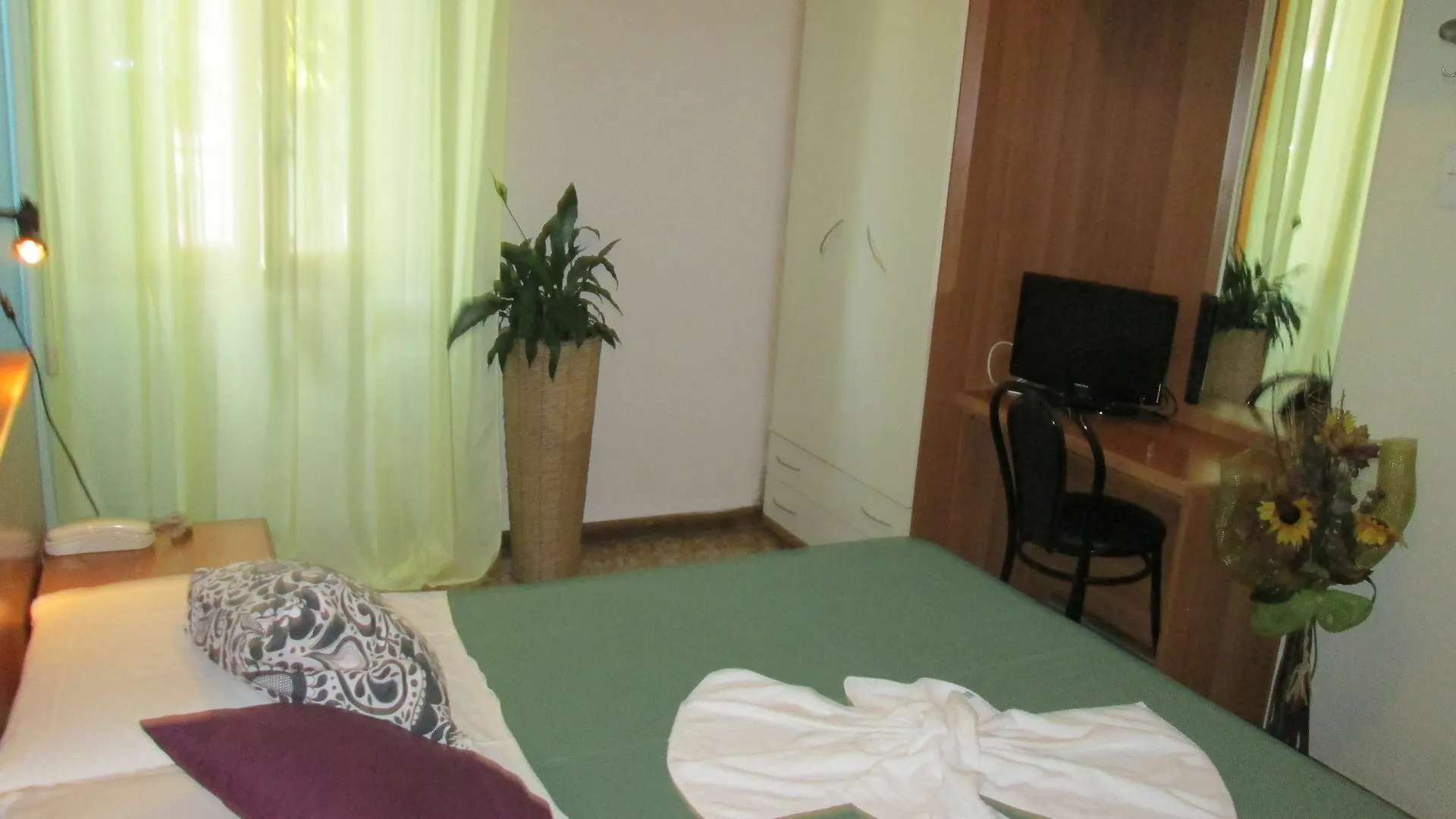 Hotel Ca' Grande Milán Itálie