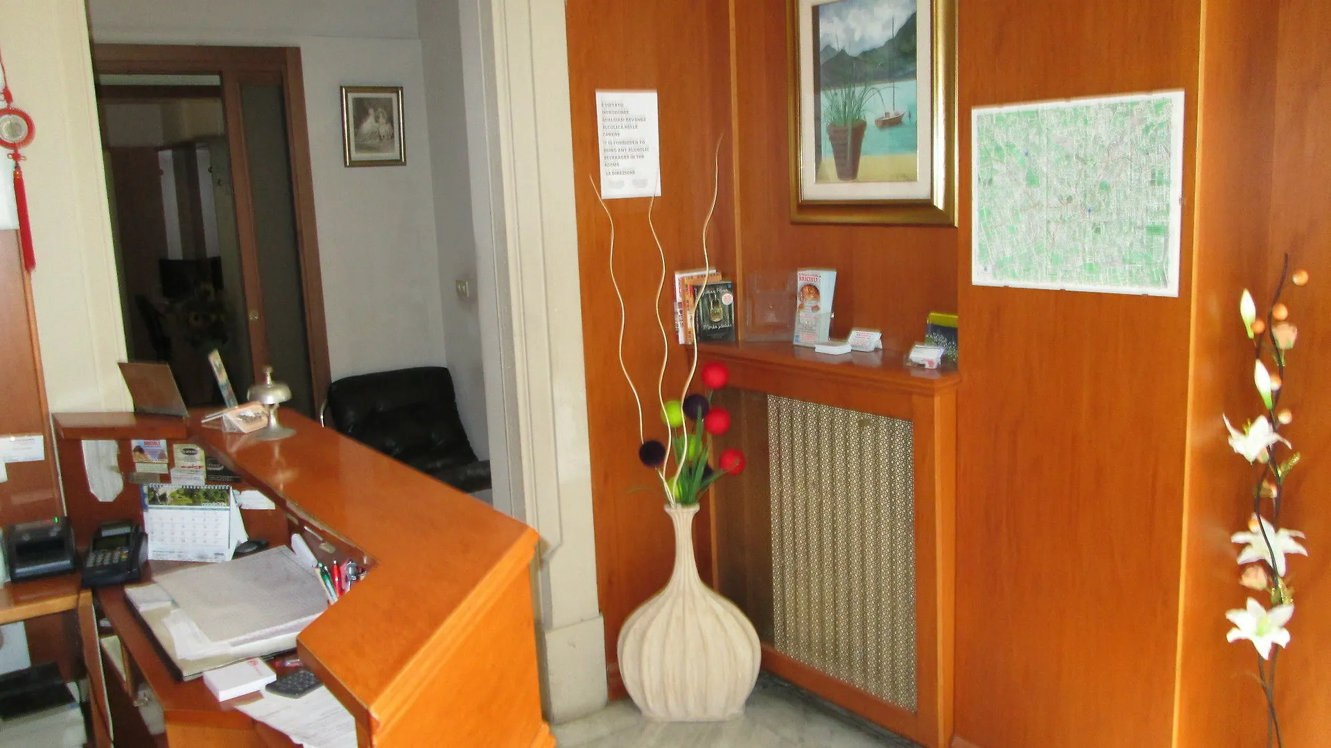 Ca' Grande Hotel Milan
