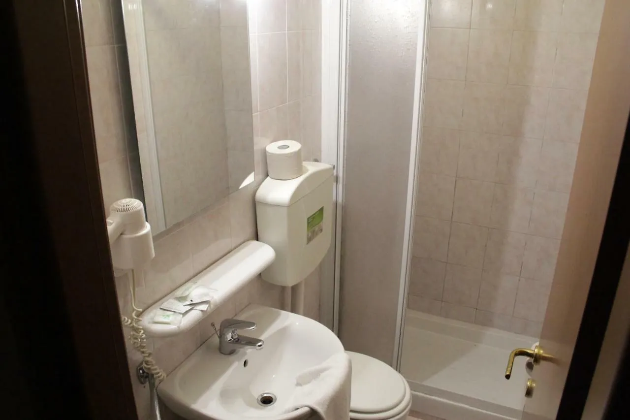 Ca' Grande Hotel Milan Italy