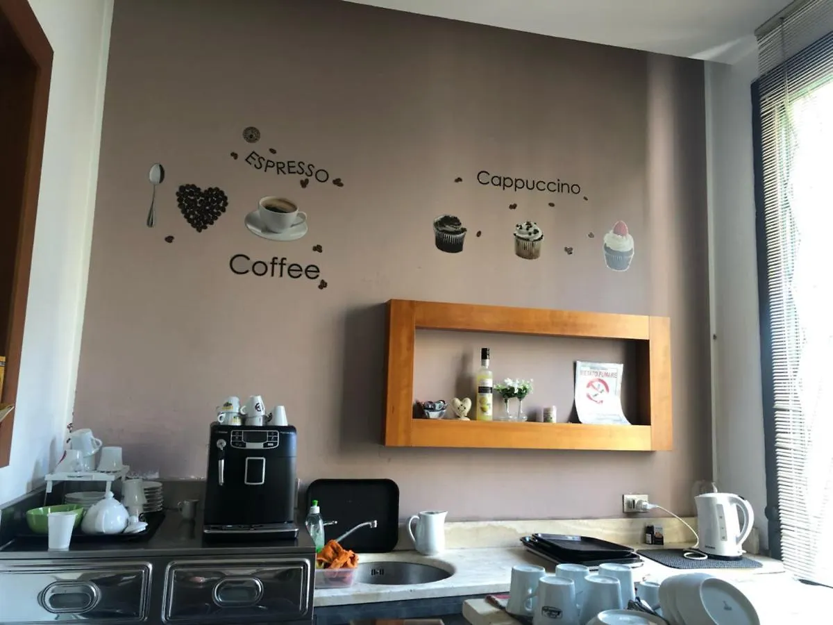 Ca' Grande Hotel Milão