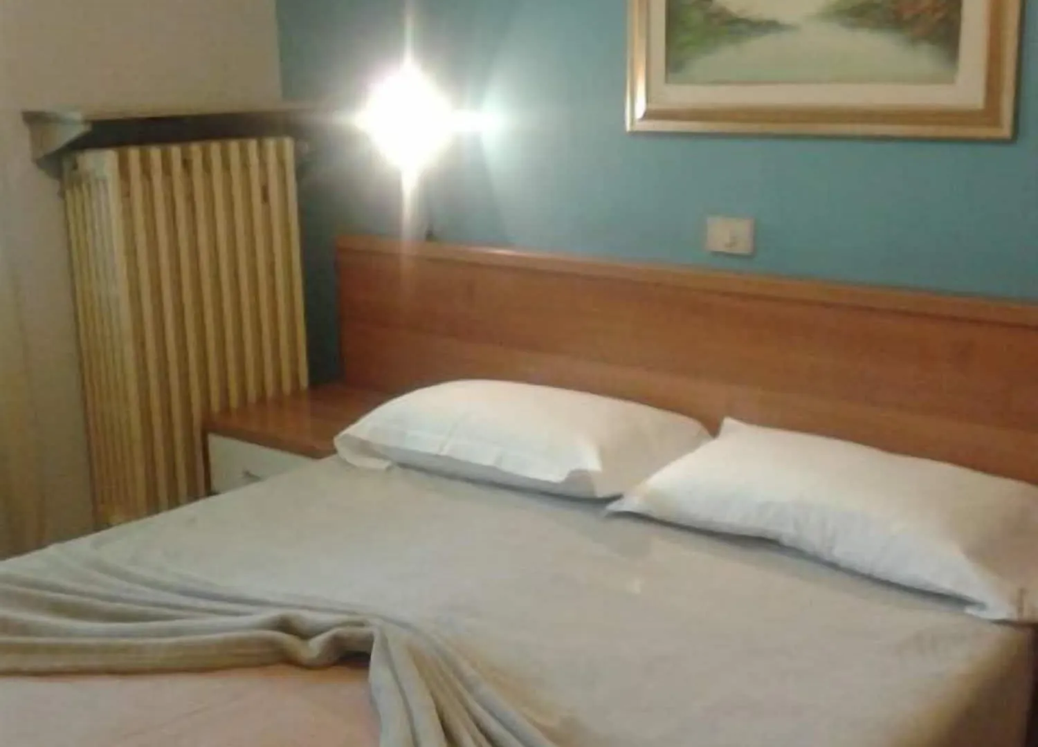 Ca' Grande Hotel Milão 0*,