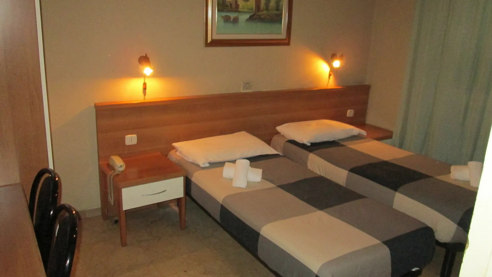 Ca' Grande Hotel Milão