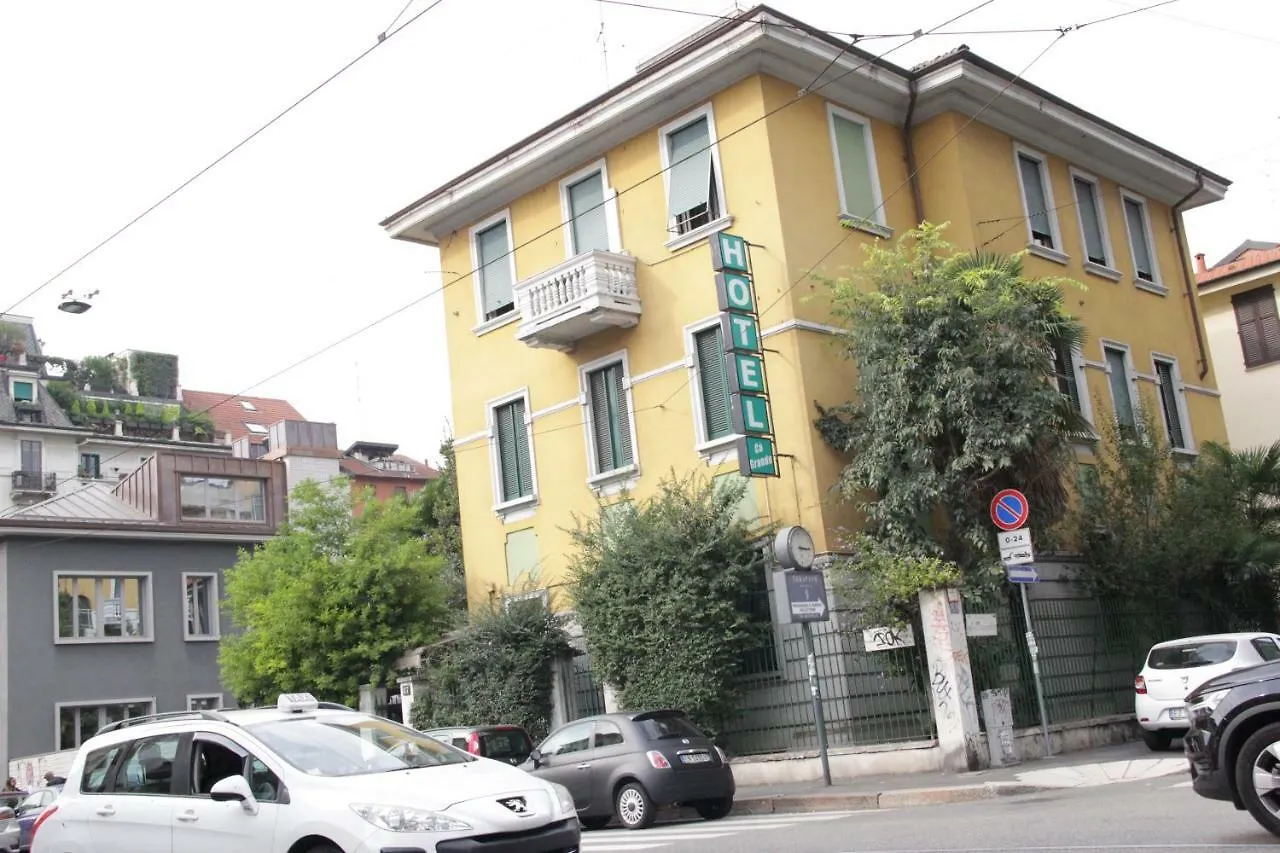 Ca' Grande Hotel Milão